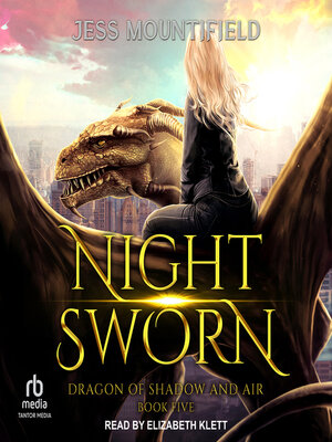 cover image of Night Sworn